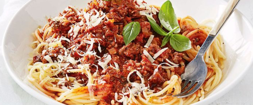 Spaghetti Bolognaise